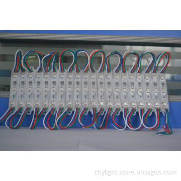3pcs DC12V 5050 LED Modules White Color